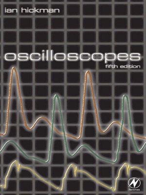 cover image of Oscilloscopes